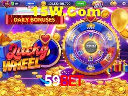 Descubra o Mundo do Cassino Online com 59bet